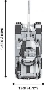 Tank World: Sabaton Primo Victoria COBI 3034 image 2