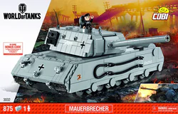 Tank World: Breakers