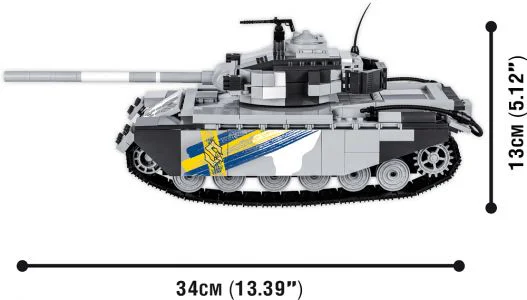 Tank World: Sabaton Primo Victoria COBI 3034 image 3