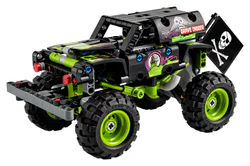 Crazy Bigfoot Digger