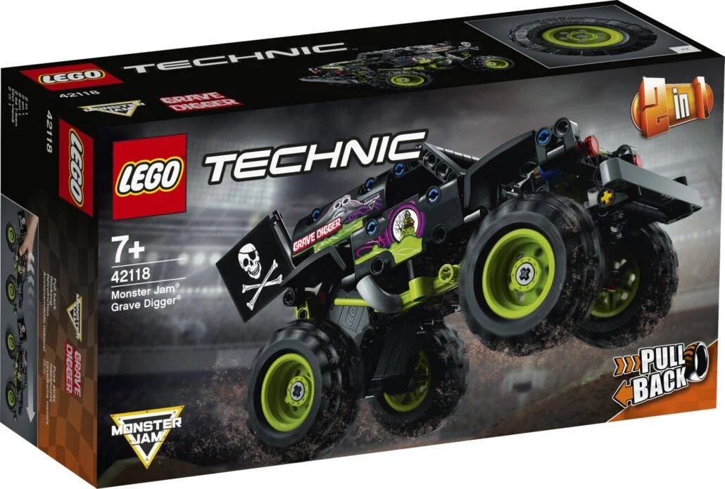 Crazy Bigfoot Digger 【未知】 image 1