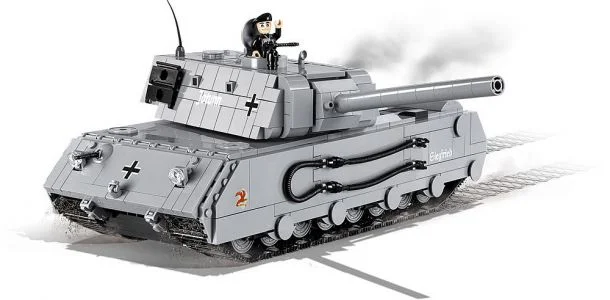 Tank World: Breakers COBI 3032 image 5