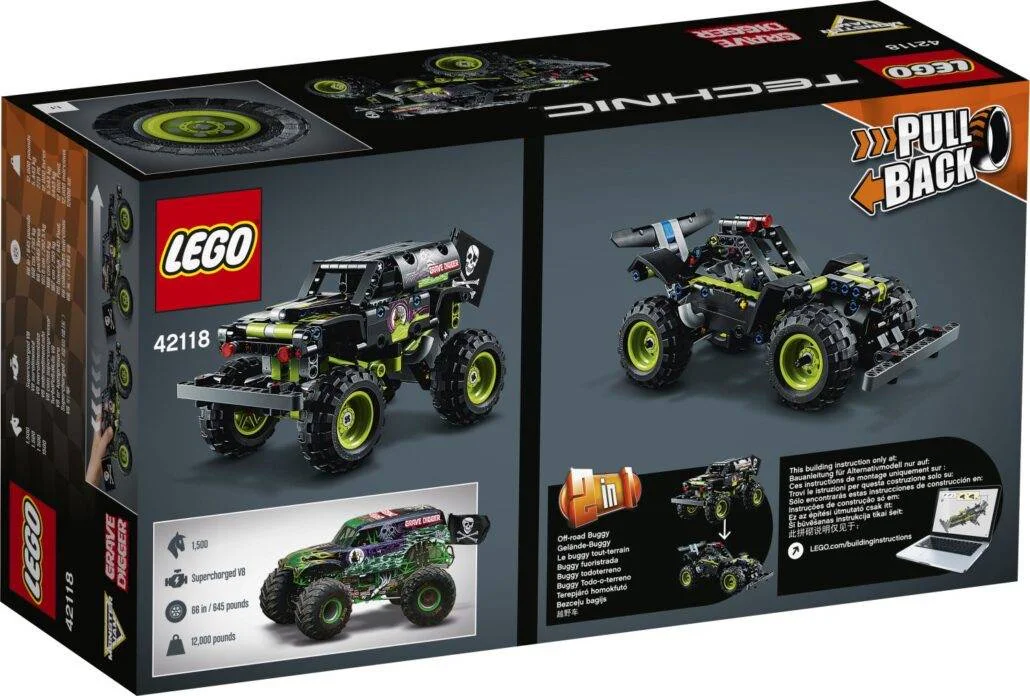 Crazy Bigfoot Digger 【未知】 image 2