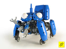 Crusts mobile: Tachikoma