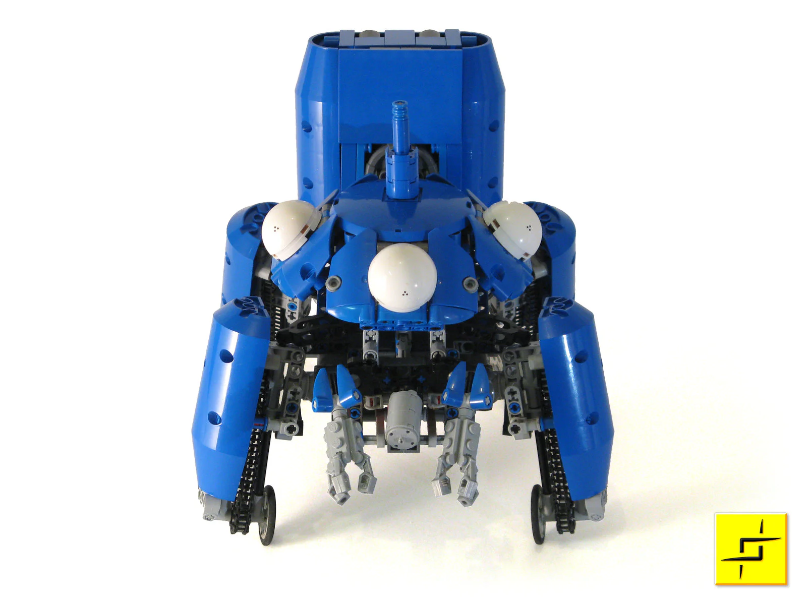 Crusts mobile: Tachikoma MOC-0177 image 1