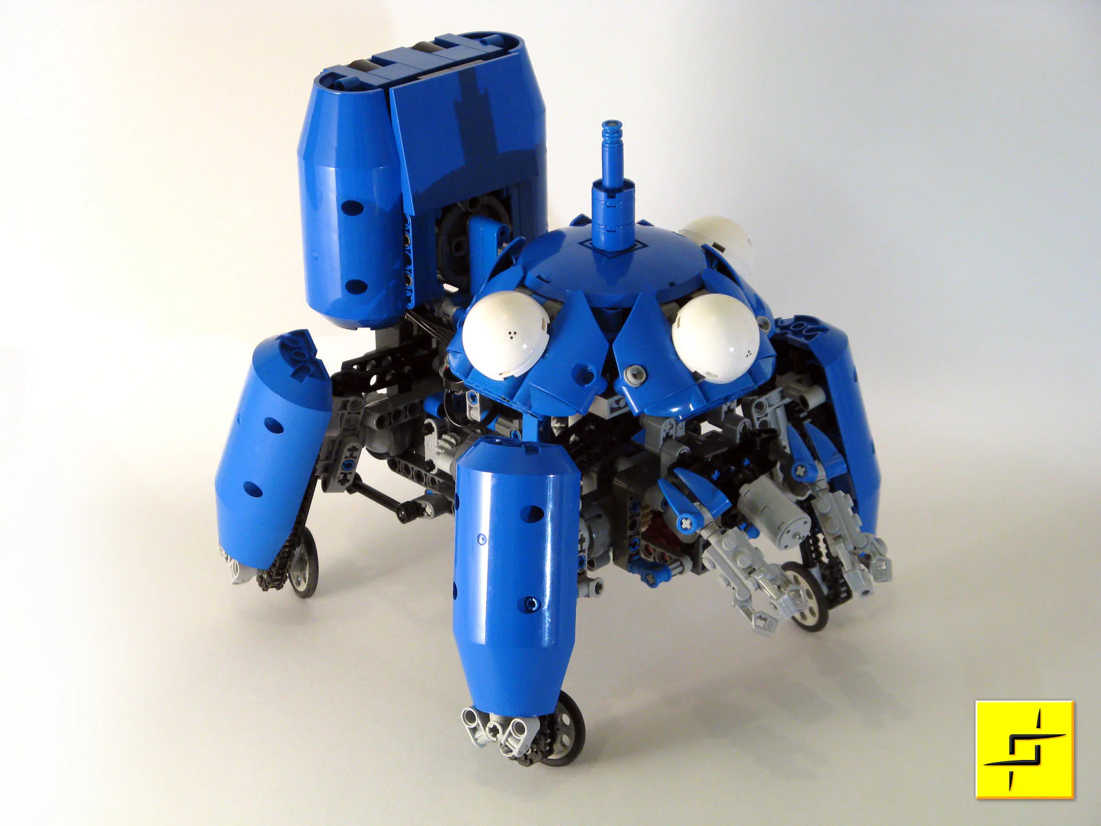 Crusts mobile: Tachikoma MOC-0177 image 2