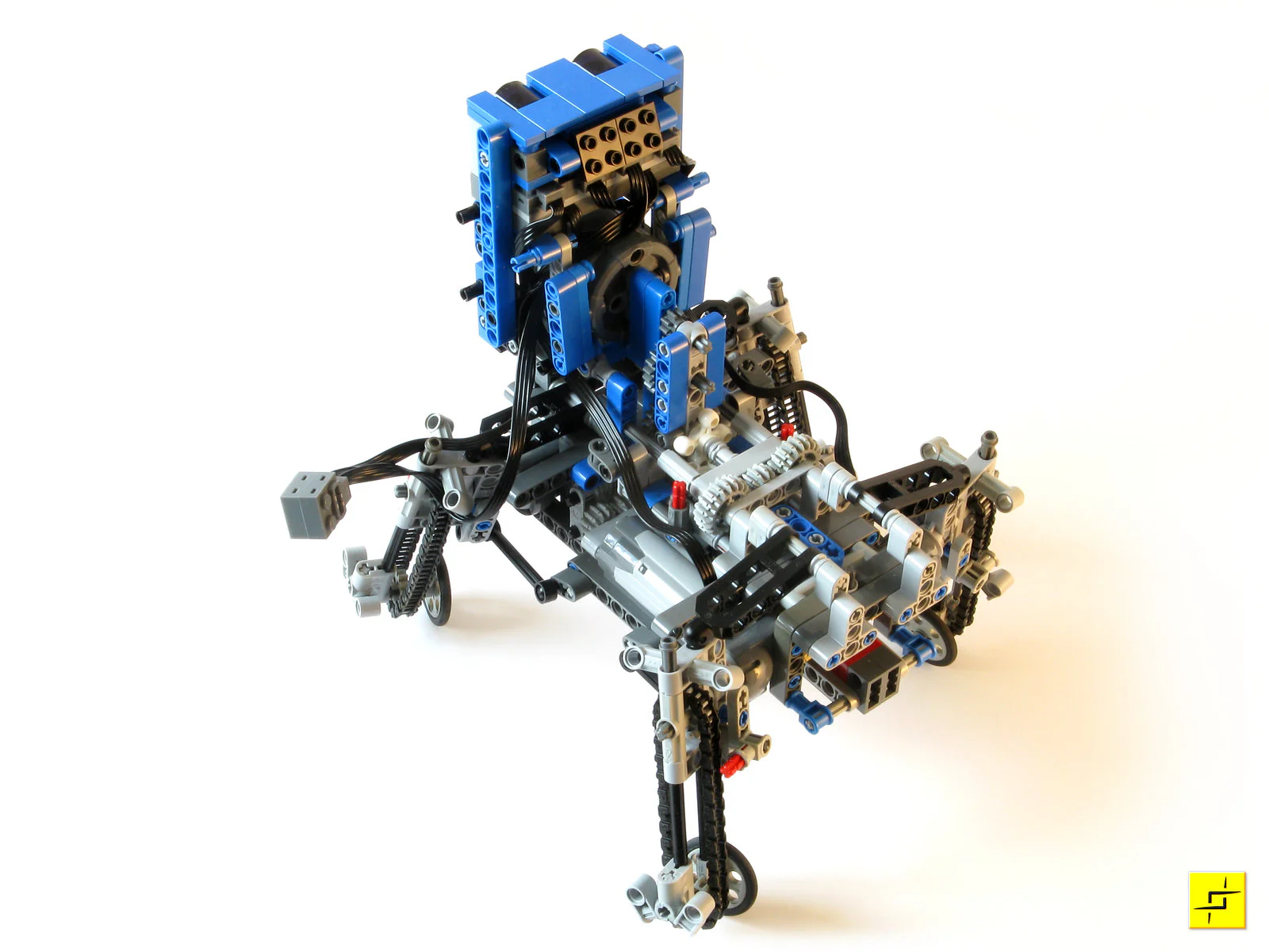 Crusts mobile: Tachikoma MOC-0177 image 4