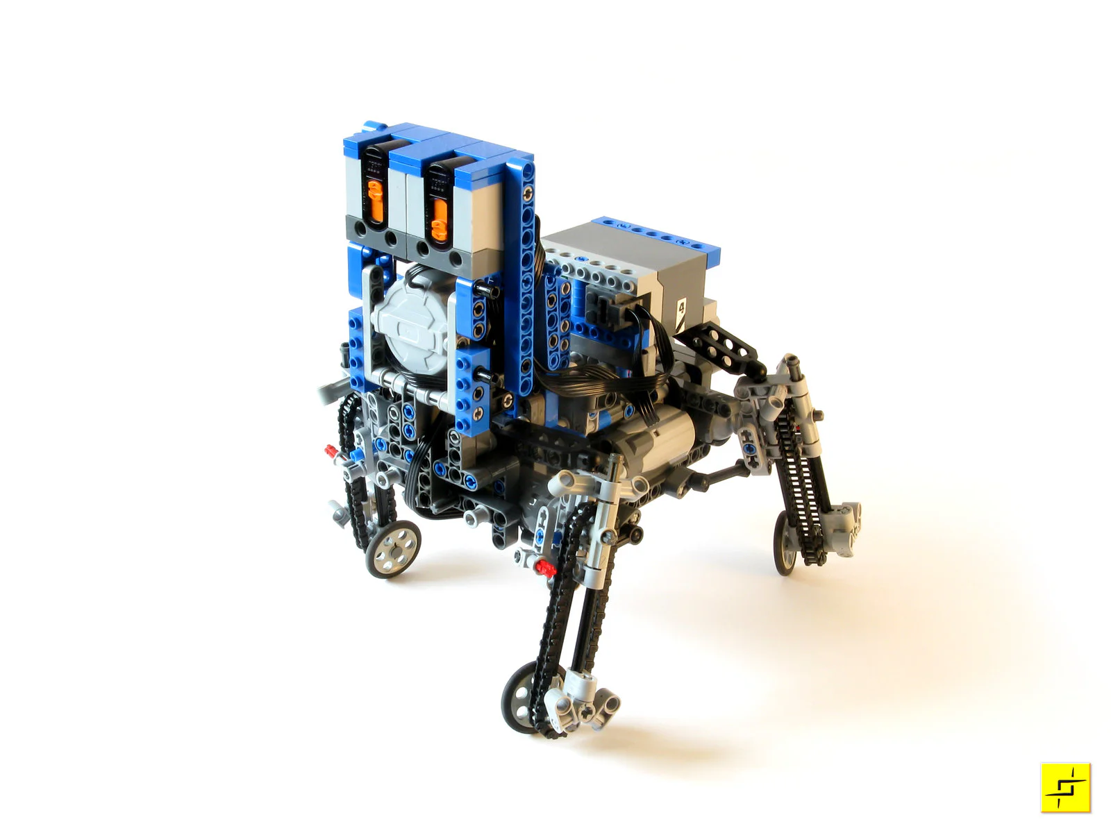 Crusts mobile: Tachikoma MOC-0177 image 6