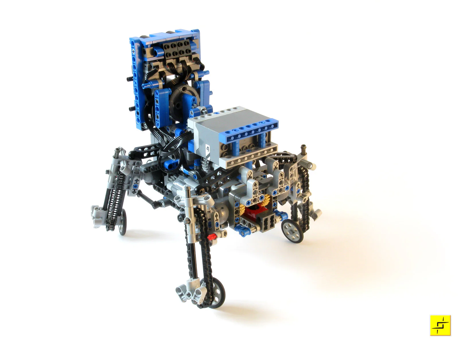Crusts mobile: Tachikoma MOC-0177 image 8