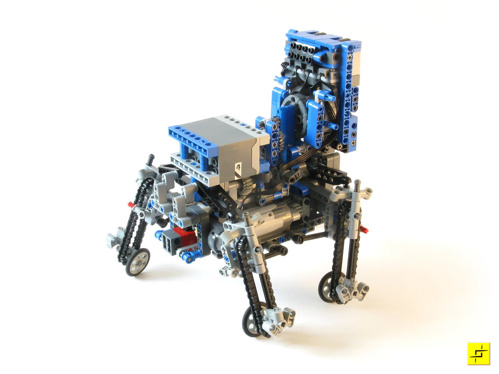 Crusts mobile: Tachikoma MOC-0177 image 9