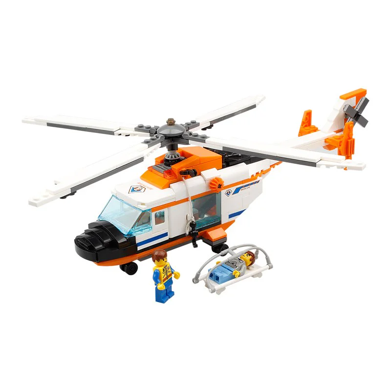 City Rescue Team: Rescue Plane KAZI/GBL KY85009