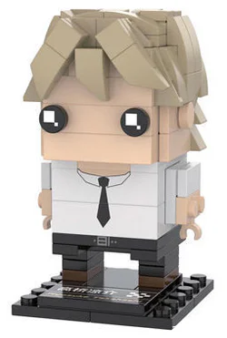 Headmaster D: Takaya Ryōji