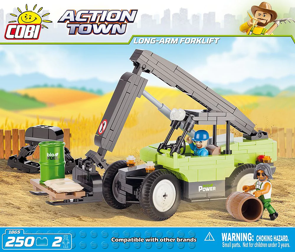 Cranes COBI 1865