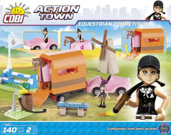 Equestrian competition