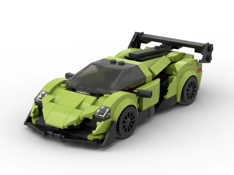 Lamborghini poisoned drug 潮宝人人CHAOBAO 7023
