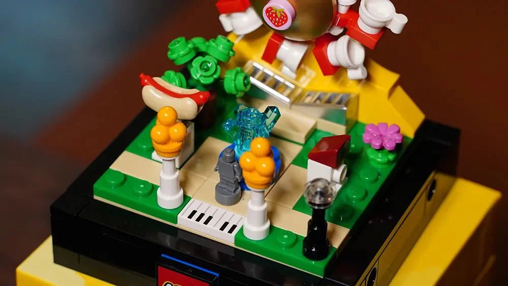 Bricktober: Ferris wheel 乐高 LEGO 66650 image 7
