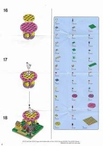 Rotating Little Duck 乐高 LEGO 66649 image 3