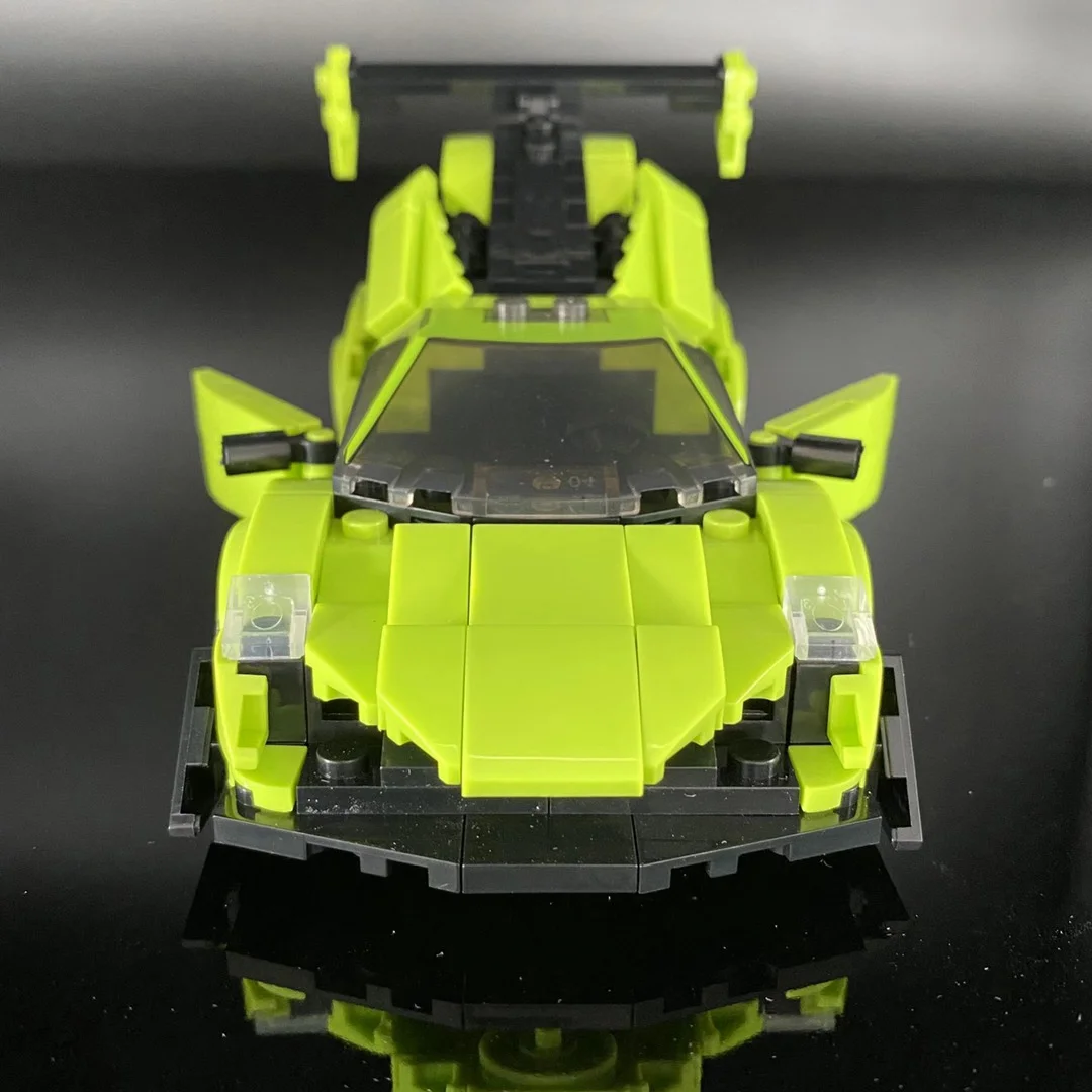 Lamborghini poisoned drug 潮宝人人CHAOBAO 7023 image 15