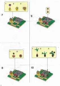 Rotating Little Duck 乐高 LEGO 66649 image 5