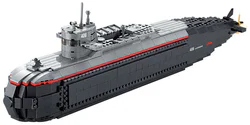 Field forces: nuclear submarines