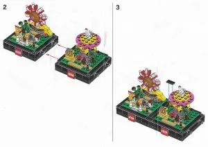 Rotating Little Duck 乐高 LEGO 66649 image 8