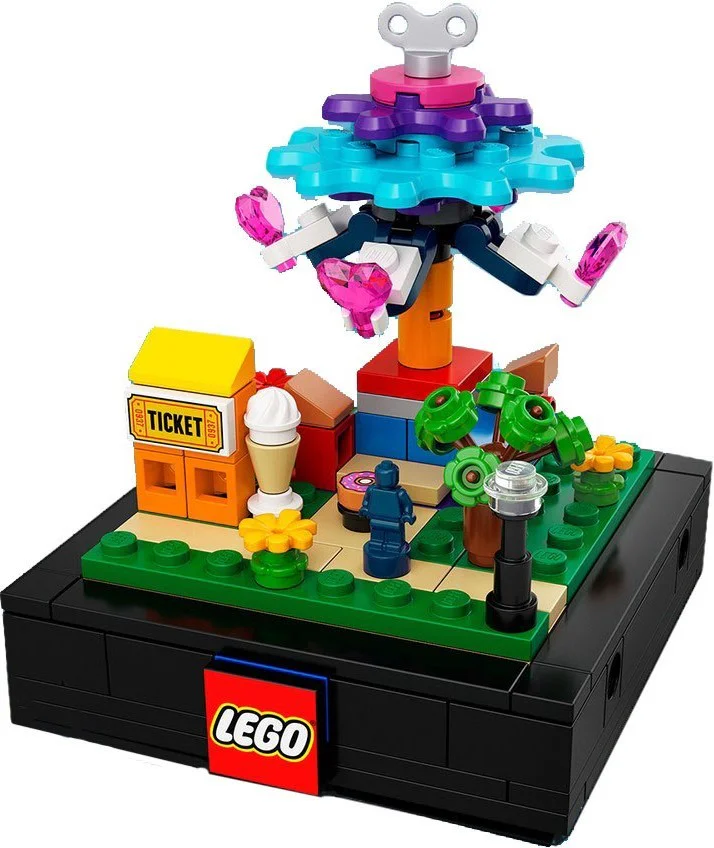 Bricktober: Turn around 乐高 LEGO 66648