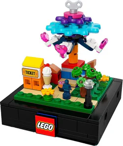 Bricktober: Turn around