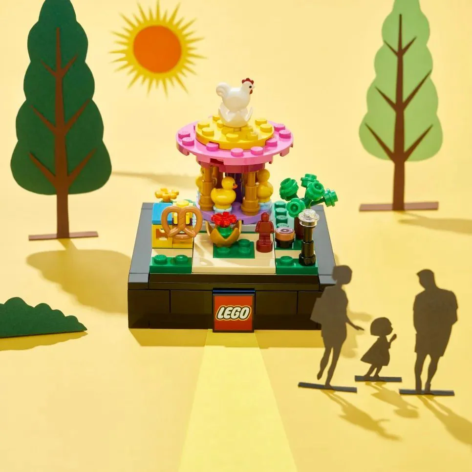 Rotating Little Duck 乐高 LEGO 66649 image 10