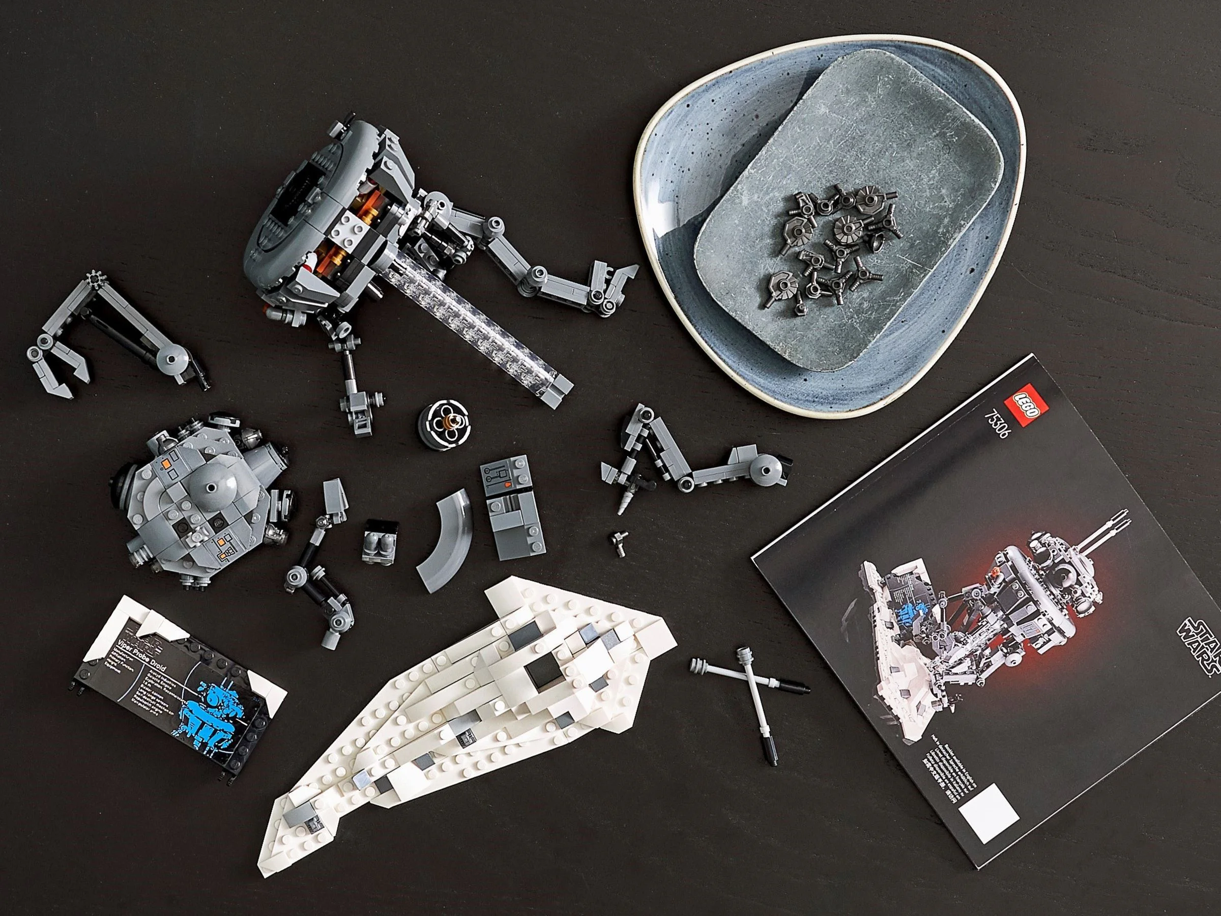 Empire Exploration Robot 乐高 LEGO 75306 image 2