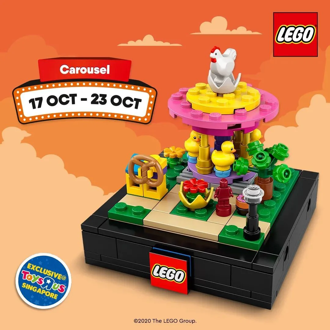 Rotating Little Duck 乐高 LEGO 66649 image 11