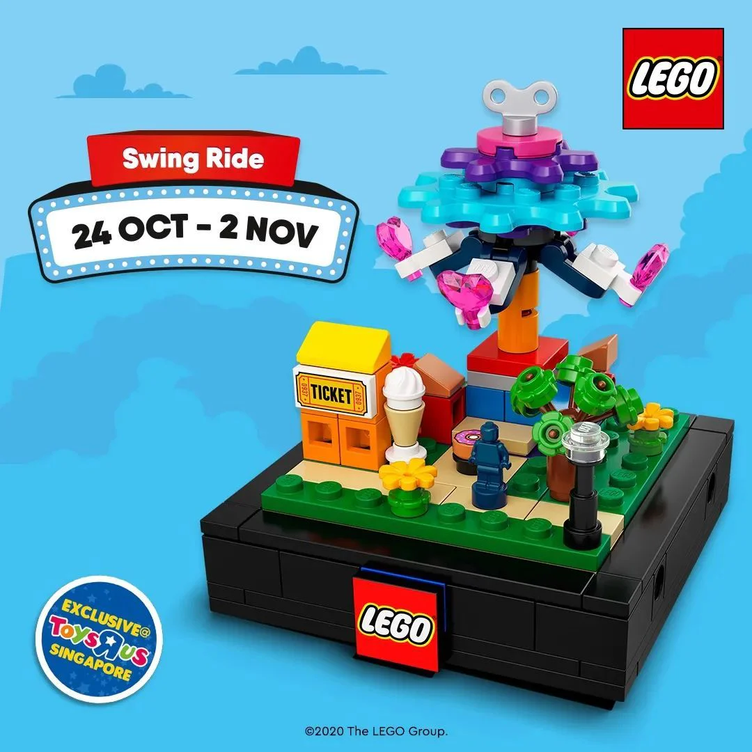 Bricktober: Turn around 乐高 LEGO 66648 image 3
