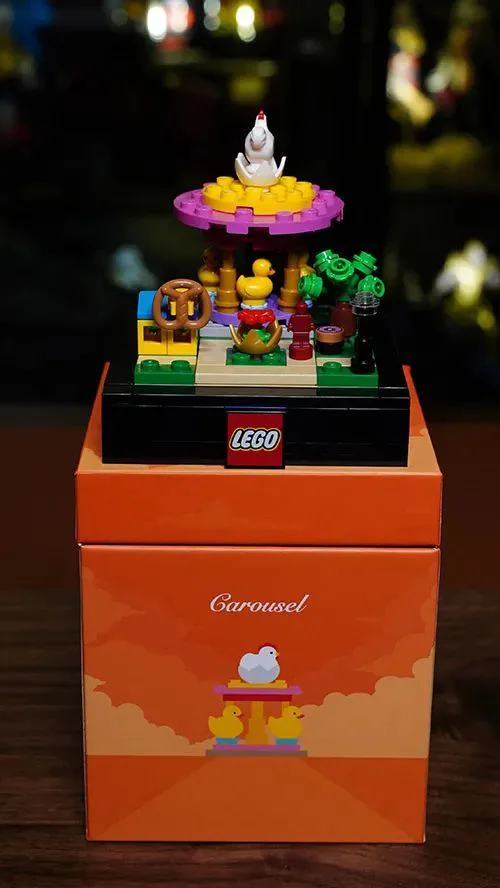 Rotating Little Duck 乐高 LEGO 66649 image 12
