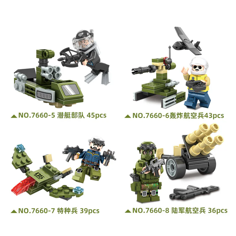 Astronomical tank, 16 combination 万格 WANGE/乐博士 Dr.Luck 7660 image 2