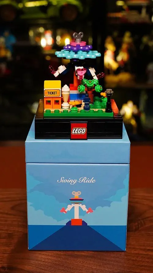 Bricktober: Turn around 乐高 LEGO 66648 image 4