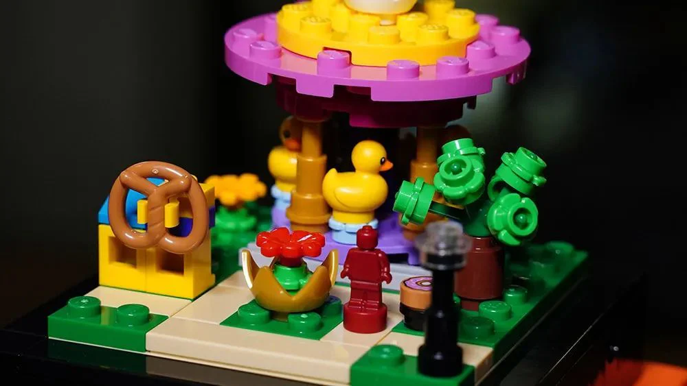Rotating Little Duck 乐高 LEGO 66649 image 13