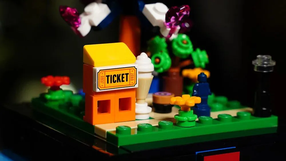 Bricktober: Turn around 乐高 LEGO 66648 image 5