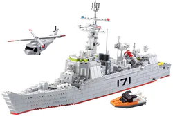 Field forces: 171 anti-aircraft missile destroyers