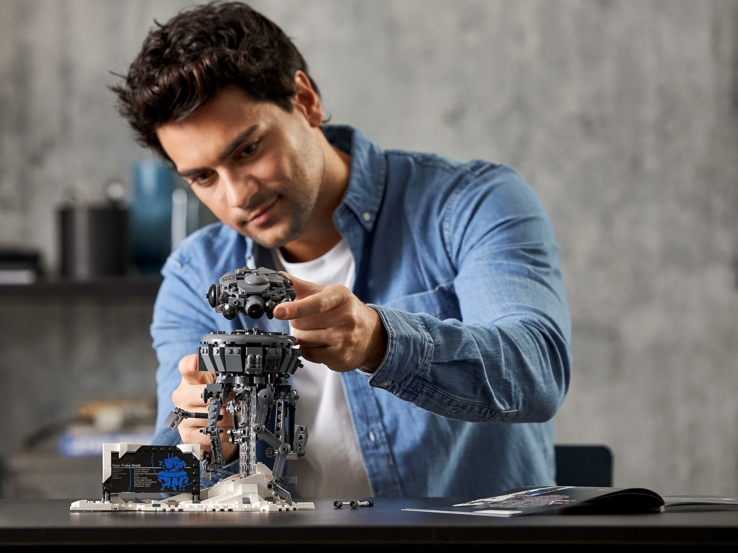 Empire Exploration Robot 乐高 LEGO 75306 image 6