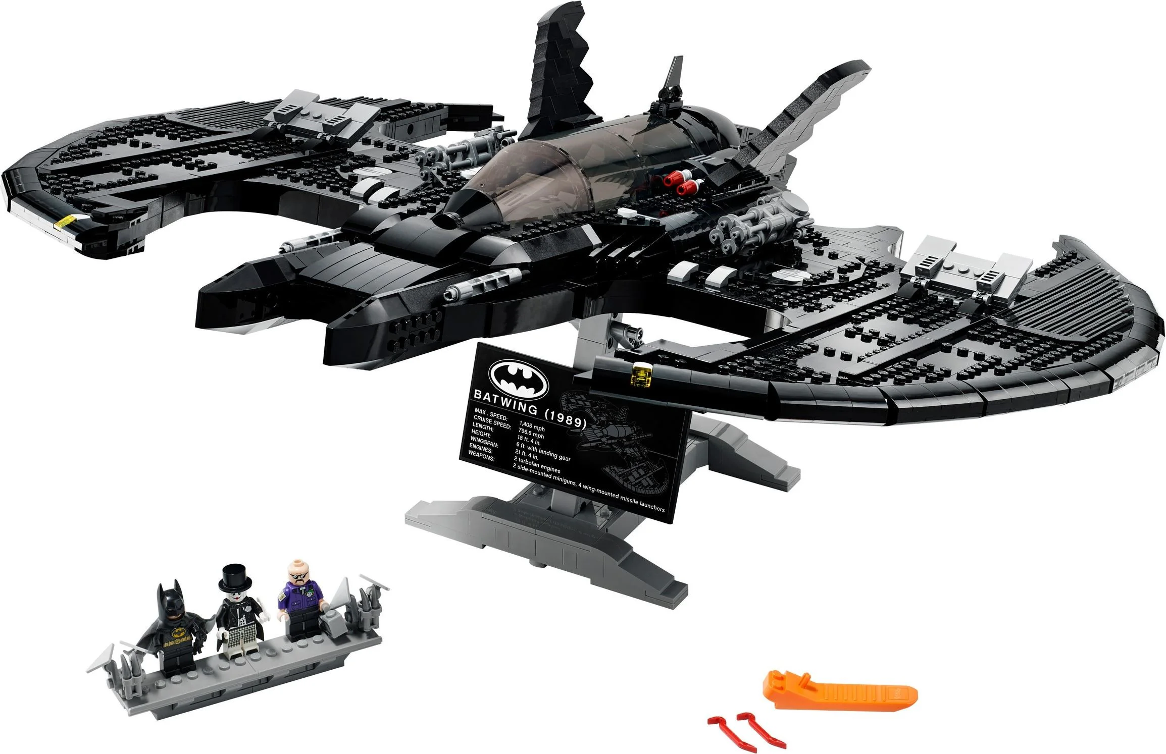 J-8 Fighter Jet 绅士GM/G·M 85033 image 1