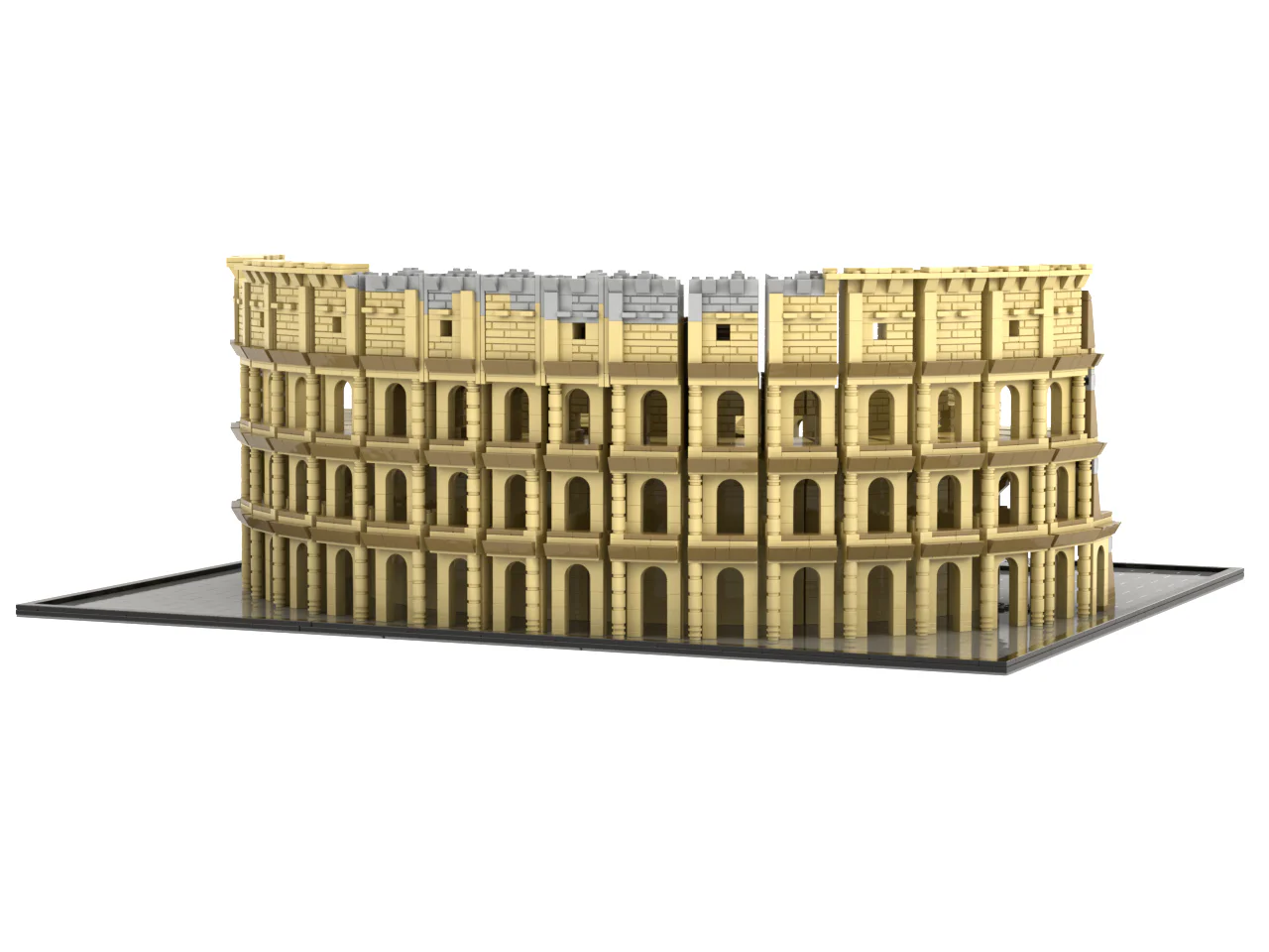 The Old Roman Orc MOC-49020 image 1