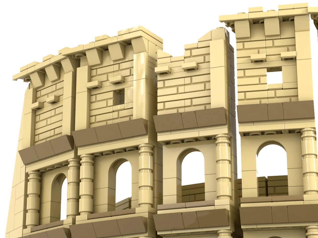 The Old Roman Orc MOC-49020 image 2