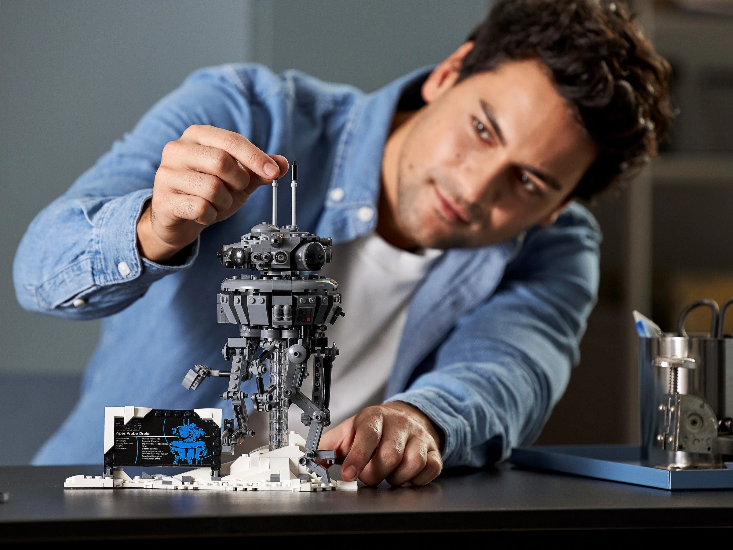 Empire Exploration Robot 乐高 LEGO 75306 image 8