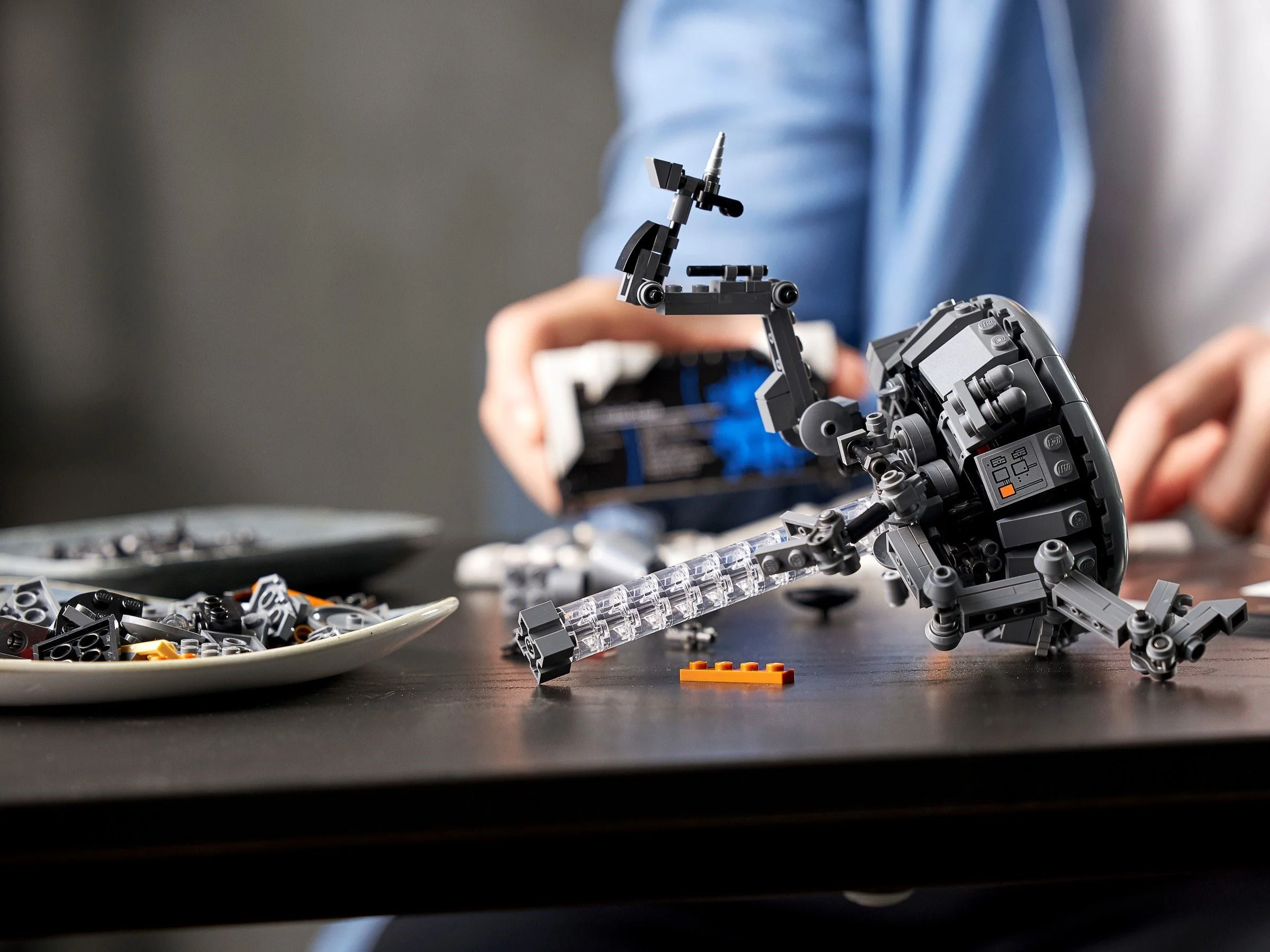 Empire Exploration Robot 乐高 LEGO 75306 image 10
