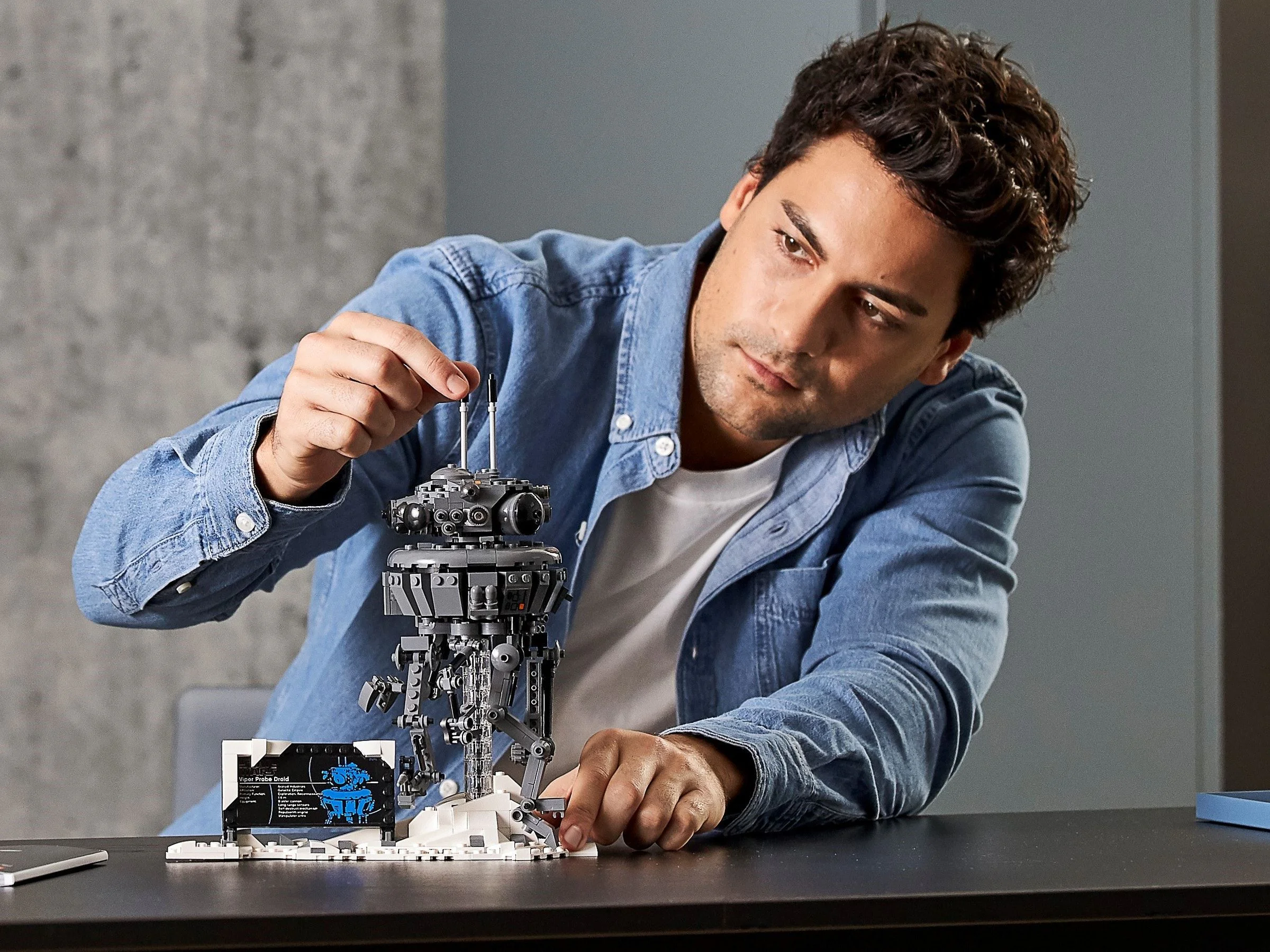 Empire Exploration Robot 乐高 LEGO 75306 image 11