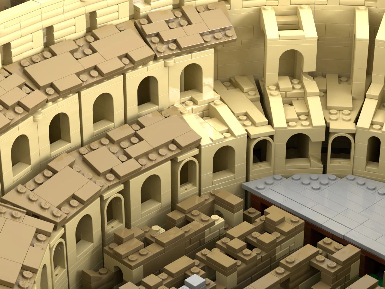 The Old Roman Orc MOC-49020 image 9