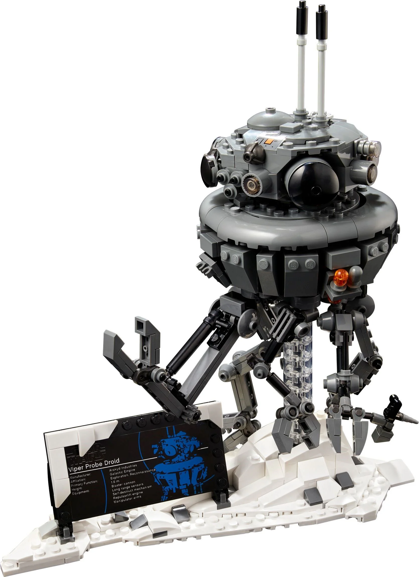Empire Exploration Robot 乐高 LEGO 75306 image 12