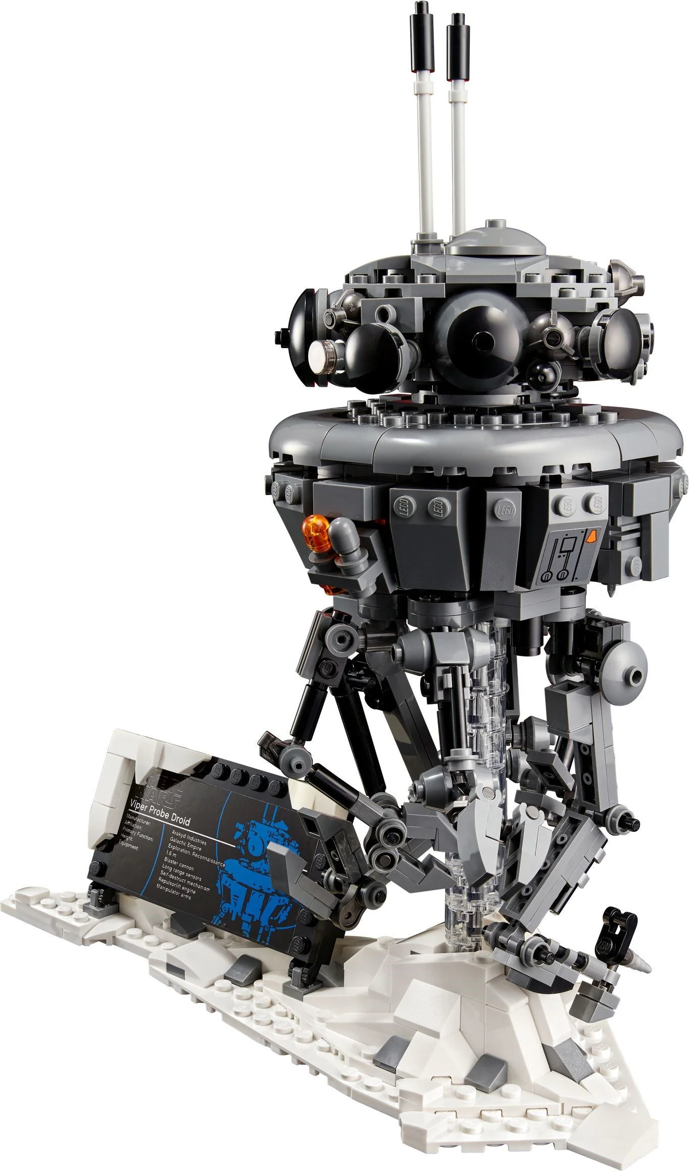 Empire Exploration Robot 乐高 LEGO 75306 image 13