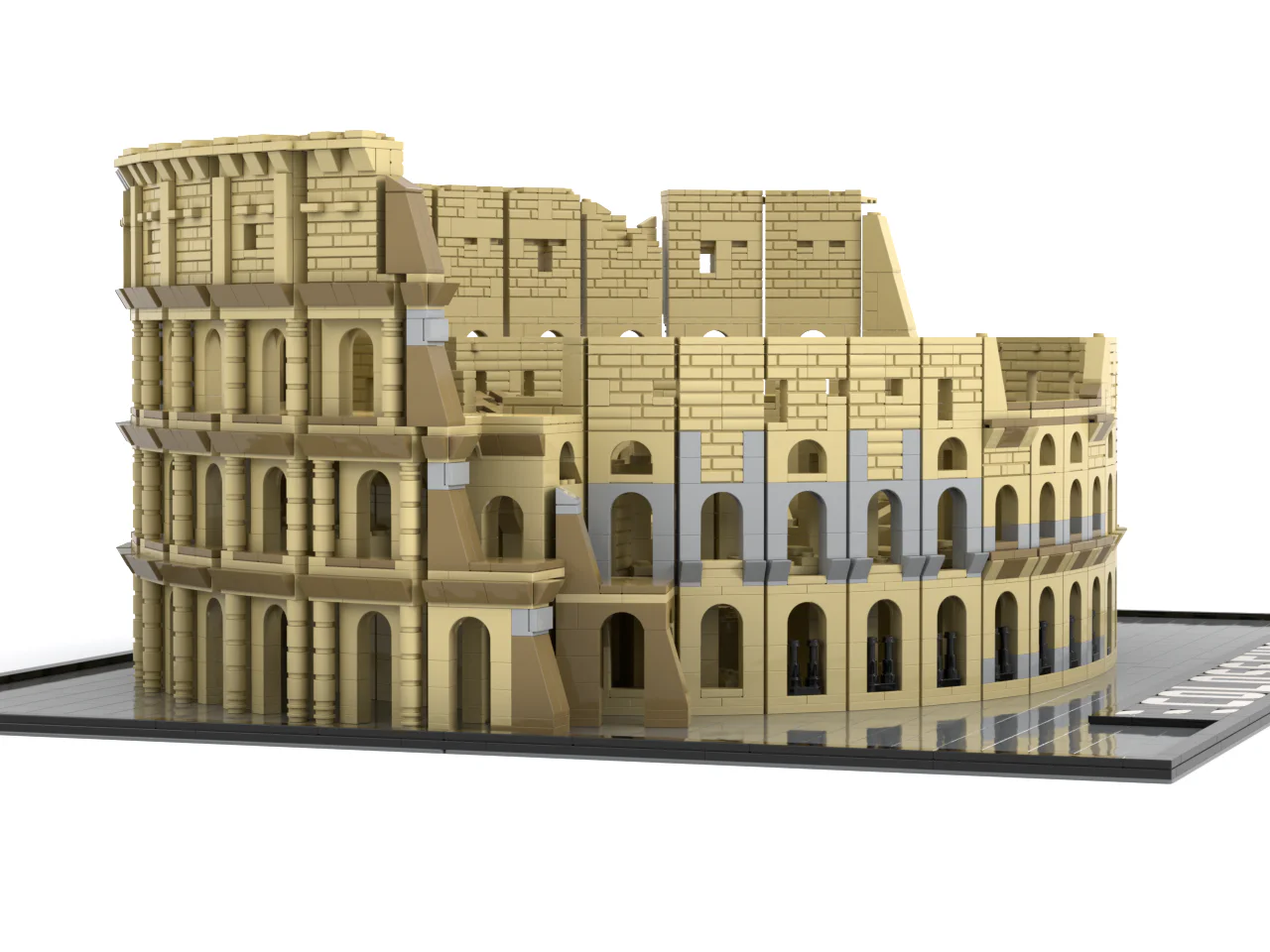 The Old Roman Orc MOC-49020 image 10