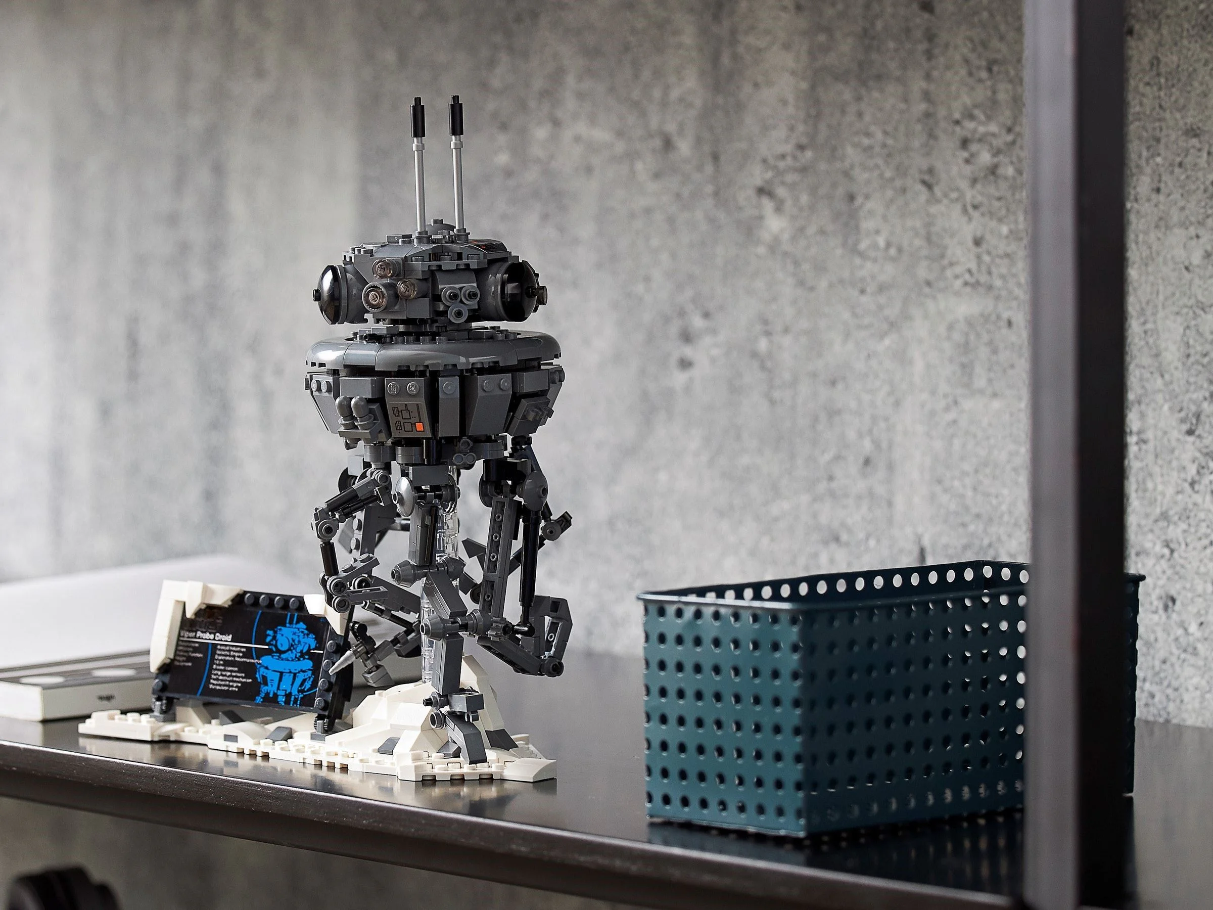 Empire Exploration Robot 乐高 LEGO 75306 image 17