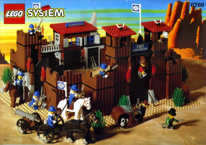 LEGO Goldor Bot 乐高 LEGO 6762